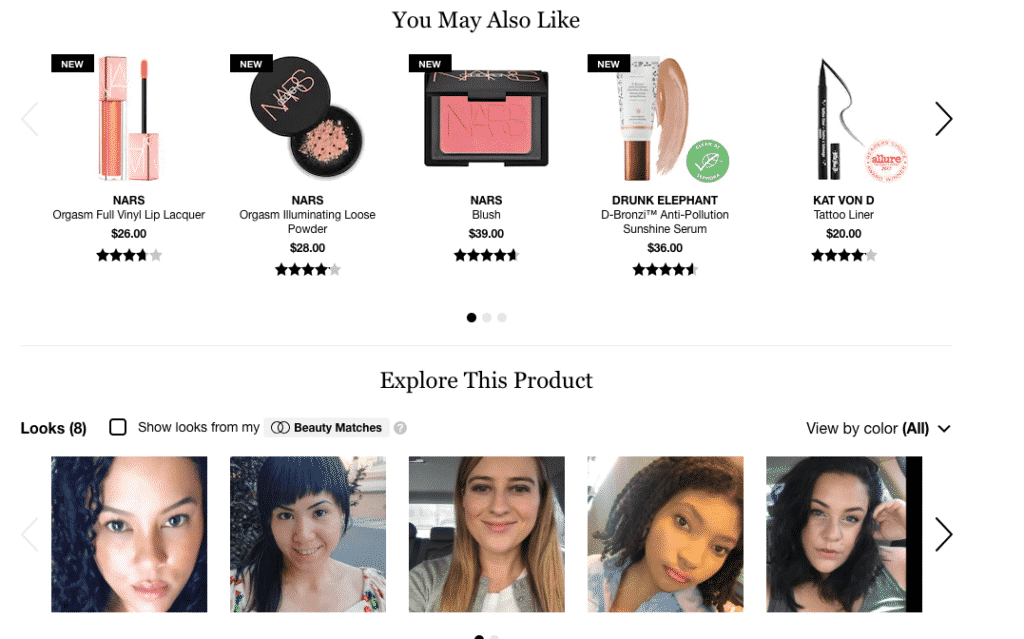 Sephora : la meilleure stratégie de marketing offline commence en ligne ...