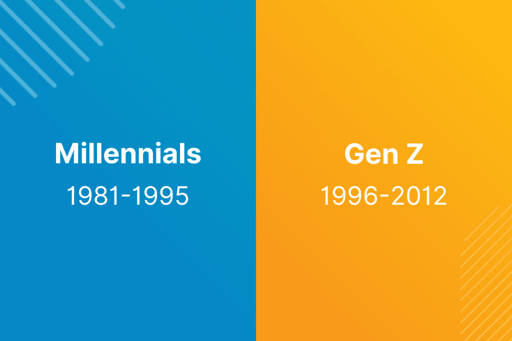 Millennials vs Gen Z: How Are They Different?