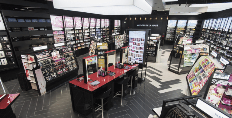 From Store to Gram: How Sephora Markets Across 5 Different Channels ...