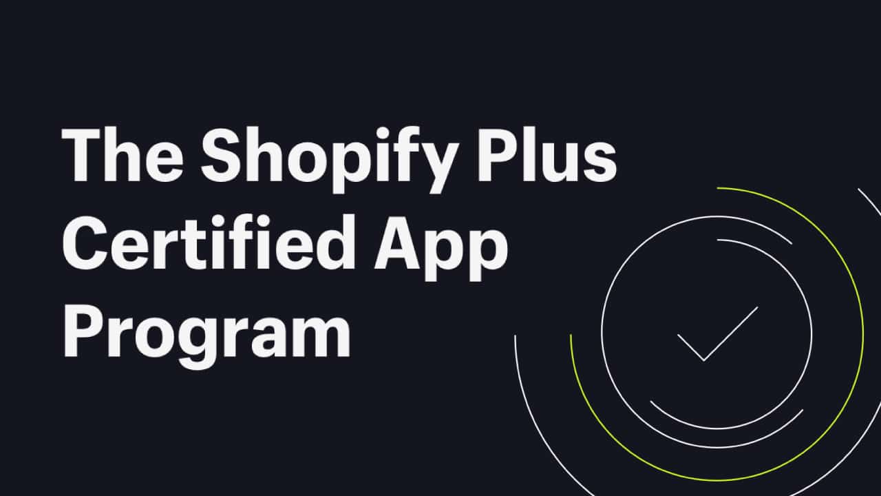 It's official: Criteo is now a Shopify Plus Certified App Partner